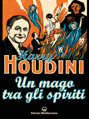 cover image of Un mago tra gli spiriti